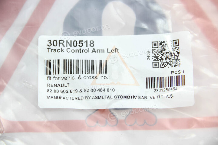 AS Metal 30RN0518