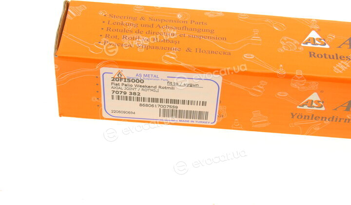 AS Metal 20FI5000