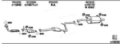 Walker / Fonos MA40051