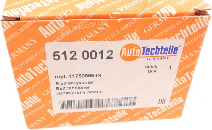 Autotechteile 512 0012