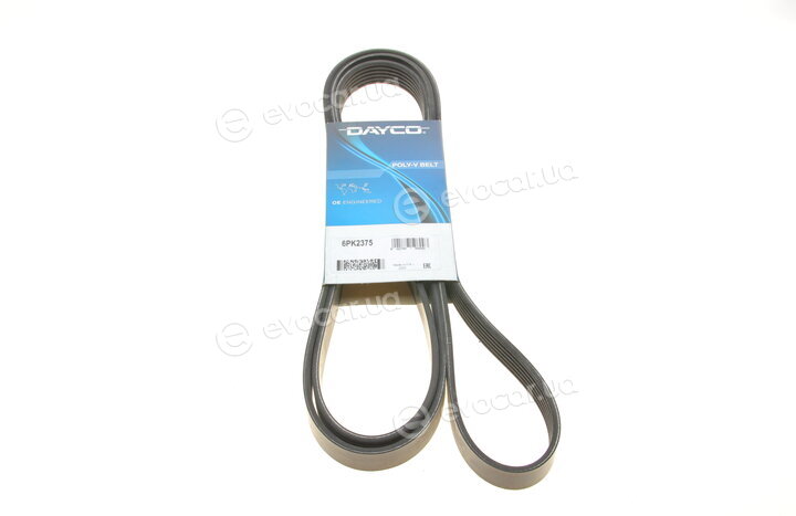 Dayco 6PK2375