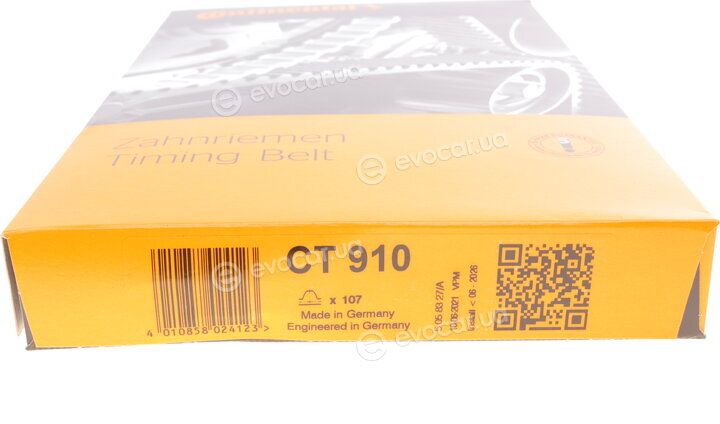 Continental CT910