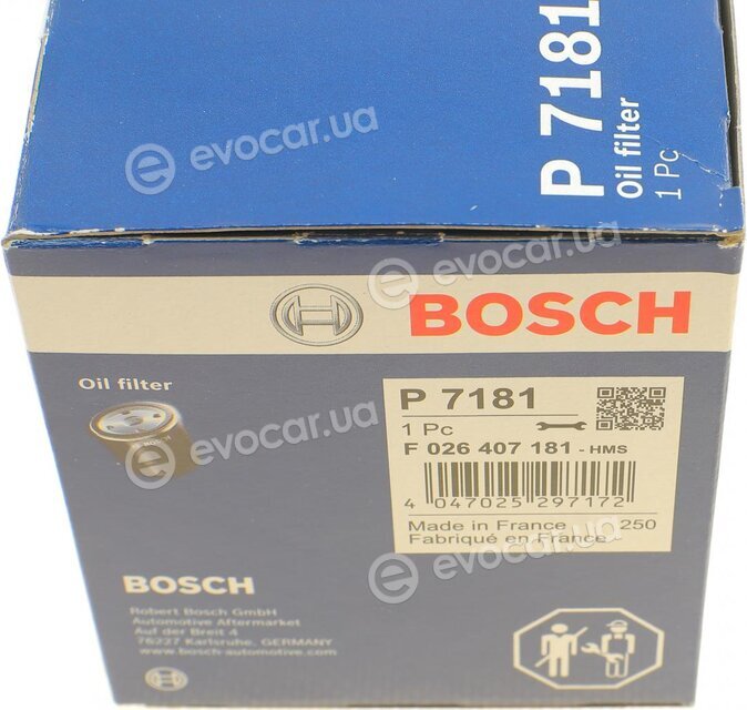 Bosch F 026 407 181