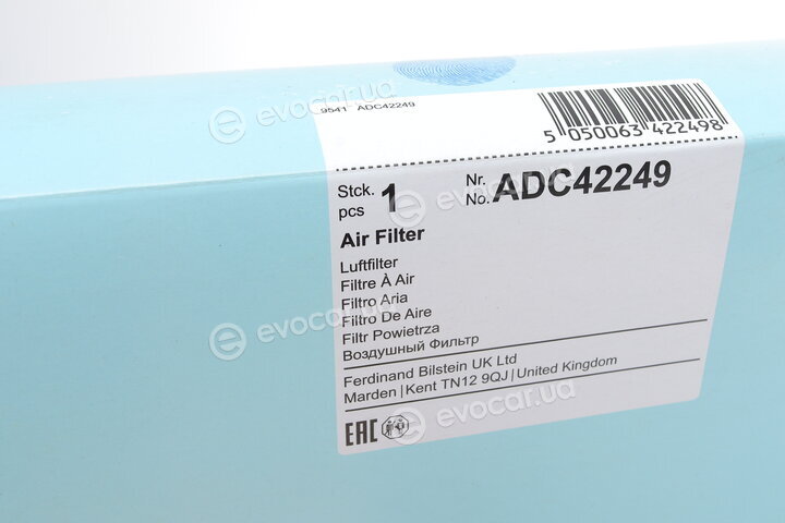 Blue Print ADC42249