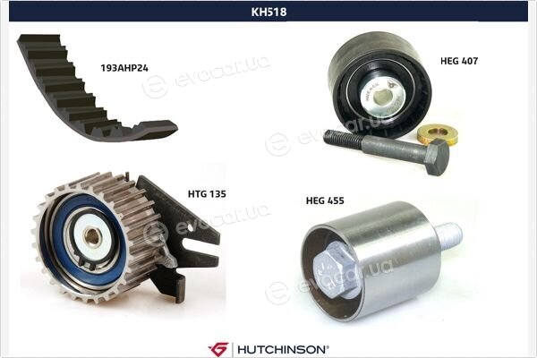 Hutchinson KH 518