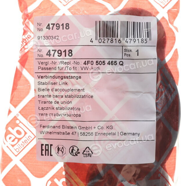 Febi 47918