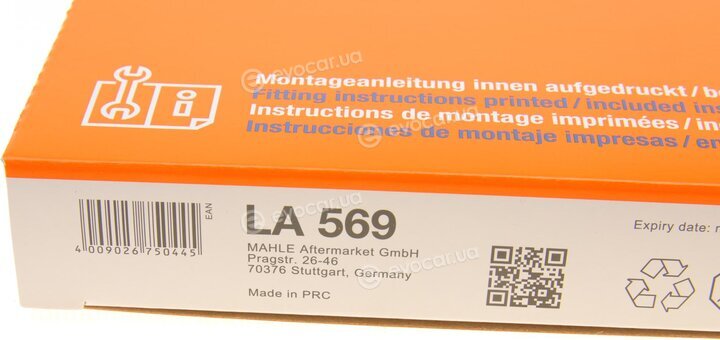 Mahle LA 569