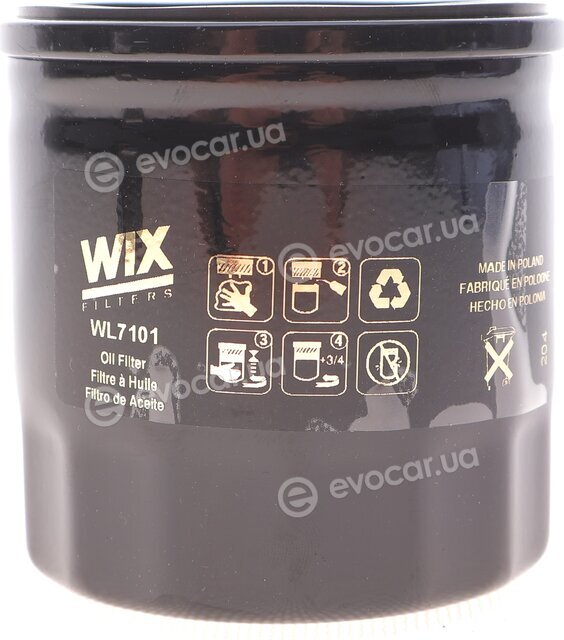 WIX WL7101