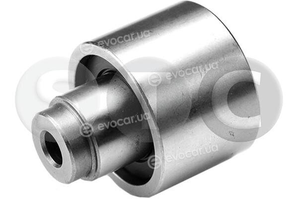 Metalcaucho / STC T406286