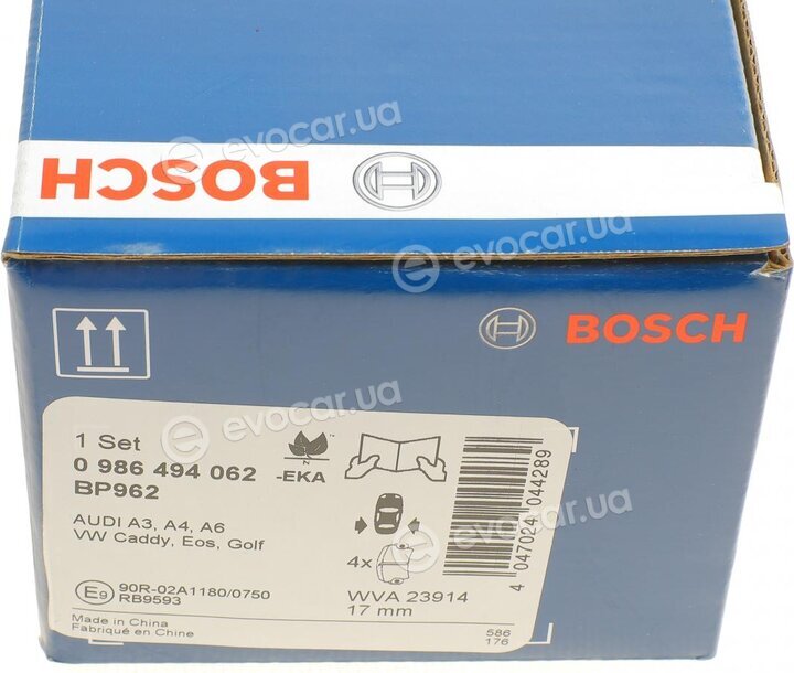 Bosch 0 986 494 062