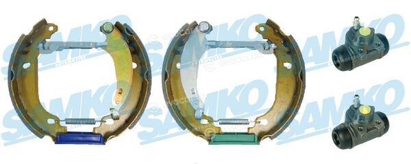 LPR / Samko KEG456