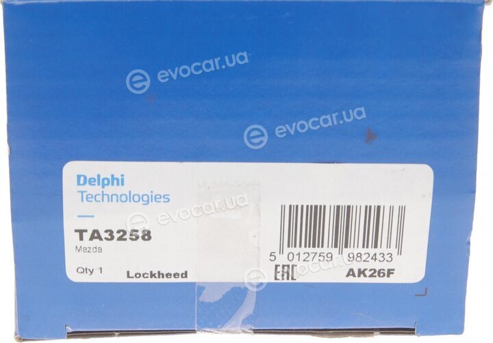 Delphi TA3258