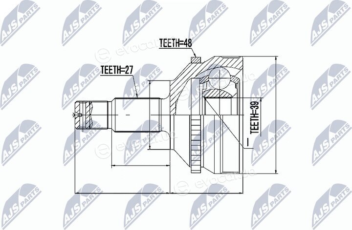 NTY NPZ-CT-004