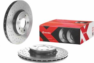 Brembo 09.A820.1X