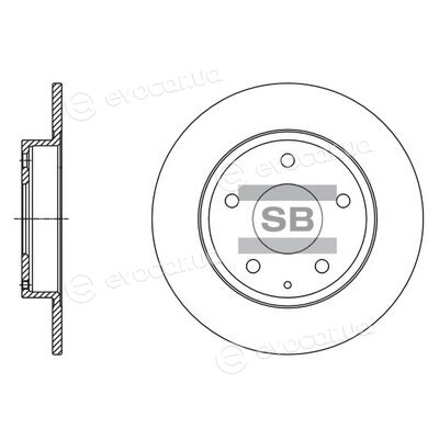 Hi-Q / Sangsin SD4422