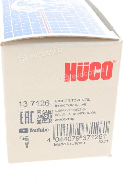 Astemo (Hitachi) / Huco 137126
