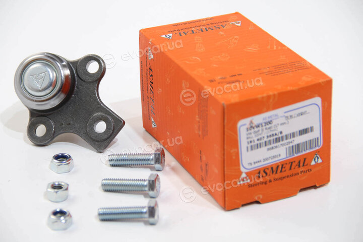 AS Metal 10VW1200