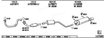 Walker / Fonos CI25040