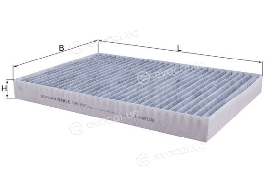 Mahle LAK 247