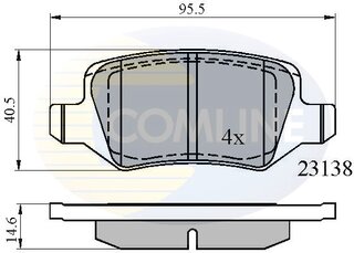 Comline CBP01149