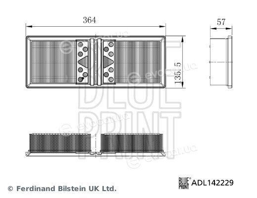 Blue Print ADL142229