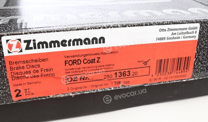 Zimmermann 250.1363.20