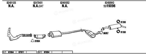 Walker / Fonos FI80019