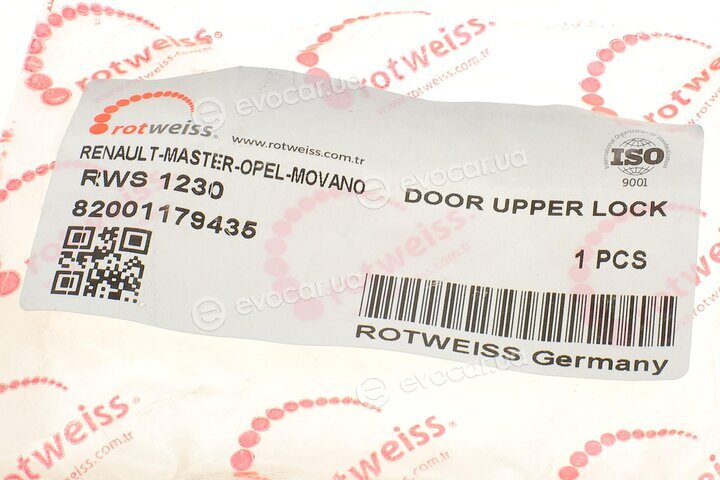 Rotweiss RWS1230