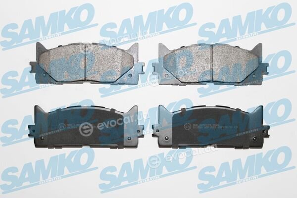 LPR / Samko 5SP1593