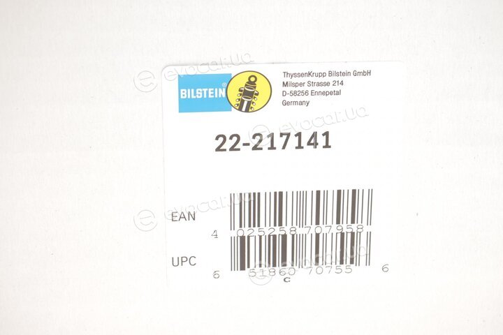 Bilstein 22-217141