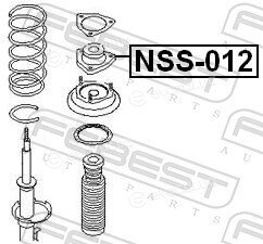 Febest NSS-012