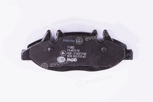 Hella Pagid 8DB 355 010-651