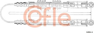 Cofle / Cabor 1261.1