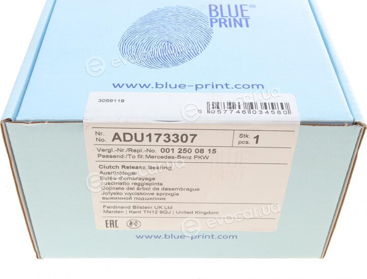 Blue Print ADU173307