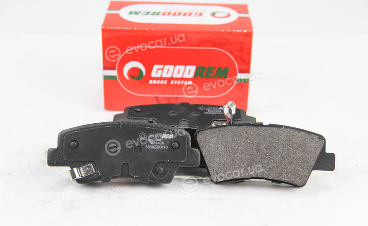 Goodrem RM1438