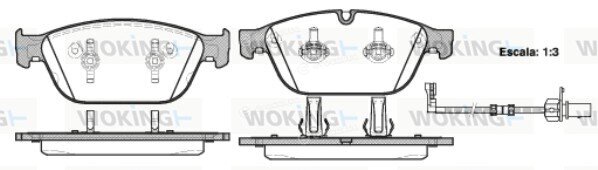 Woking P15433.02