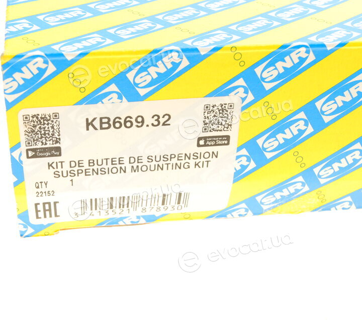 NTN / SNR KB669.32