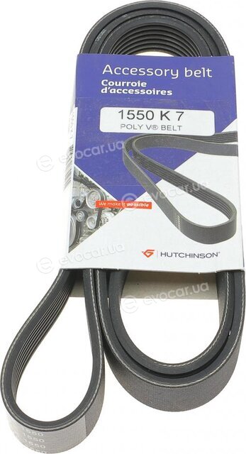 Hutchinson 1550 K 7