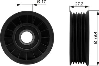 Gates T38009