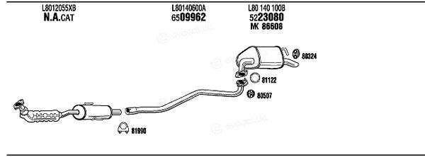 Walker / Fonos MAK016684