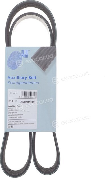 Blue Print AD07R1148