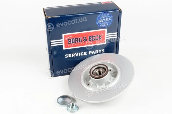Borg & Beck BBD6150S