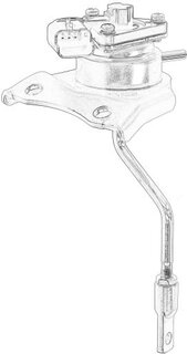 Mopar (PSA / FCA) 9815218180