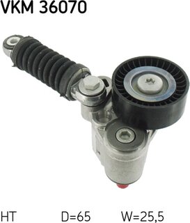SKF VKM 36070