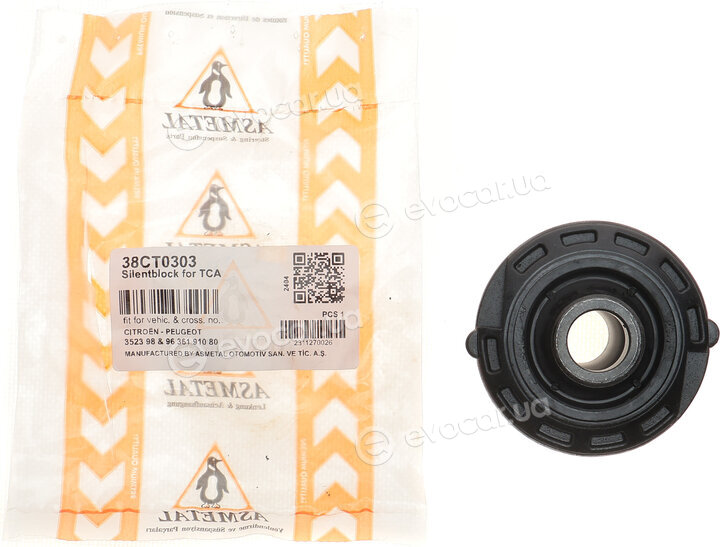 AS Metal 38CT0303