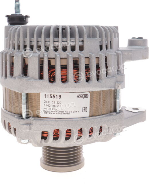 HC Cargo 115519
