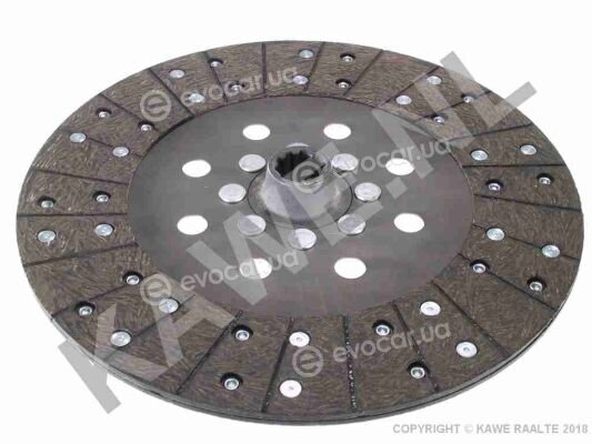 Kawe / Quick Brake 3236/3