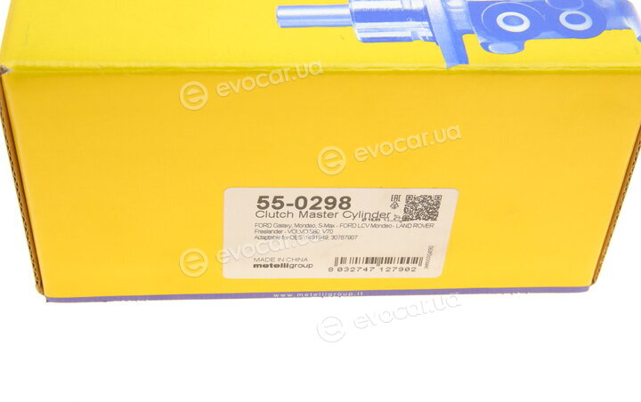 Metelli 55-0298