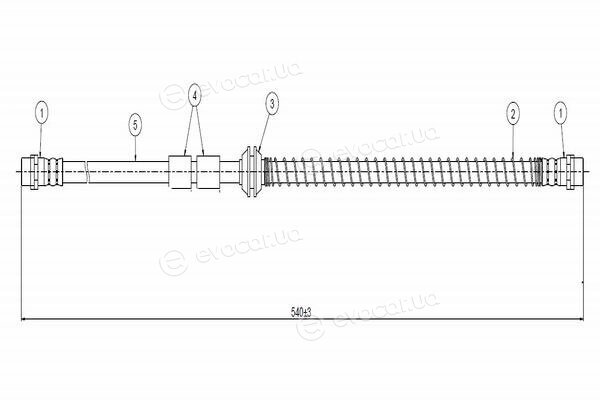 Cavo C900 222A