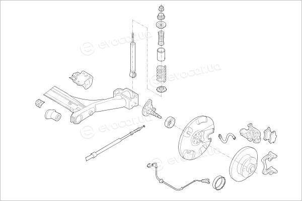 Delphi VW-01874-R